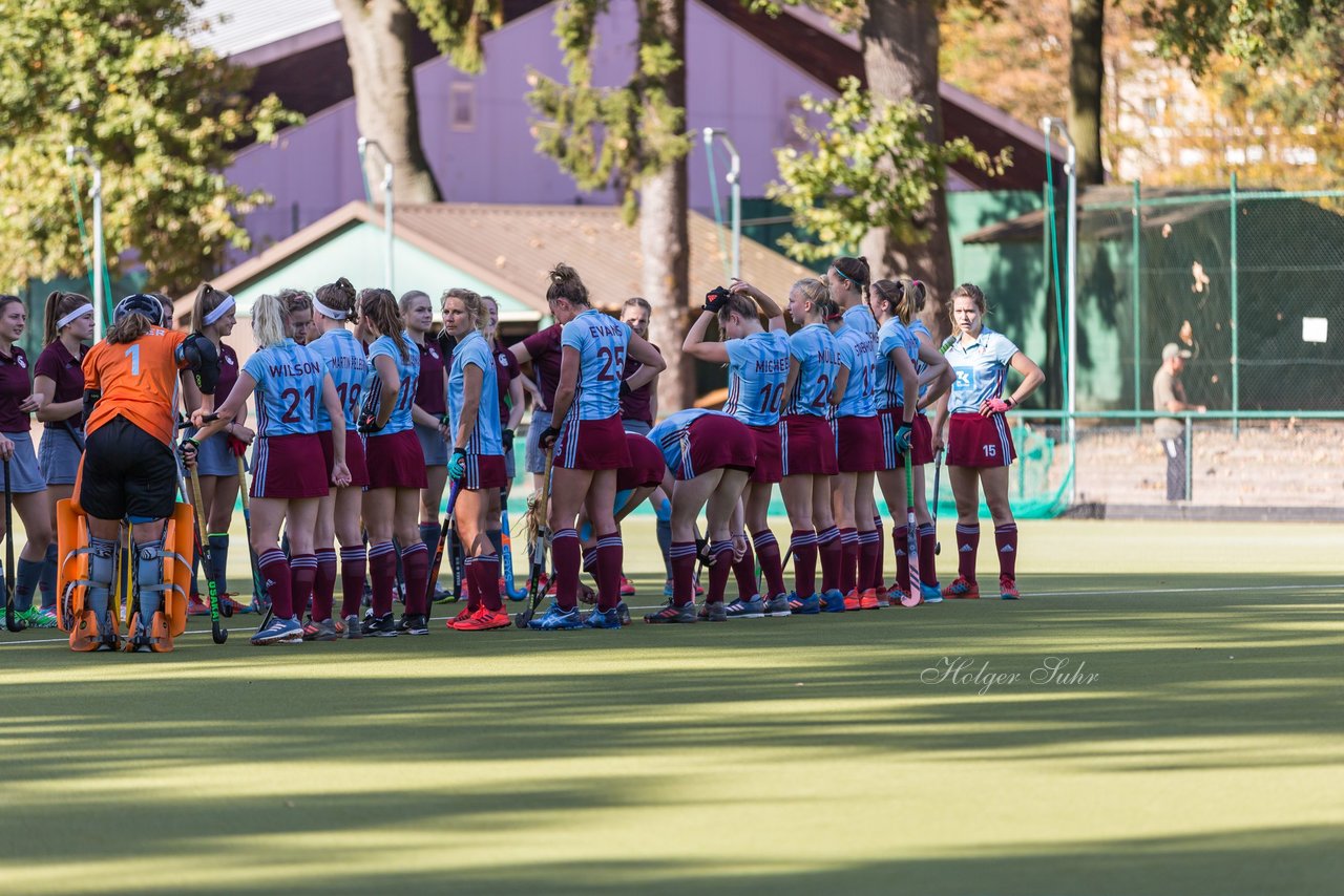 Bild 5 - Frauen UHC Hamburg - Muenchner SC : Ergebnis: 3:2